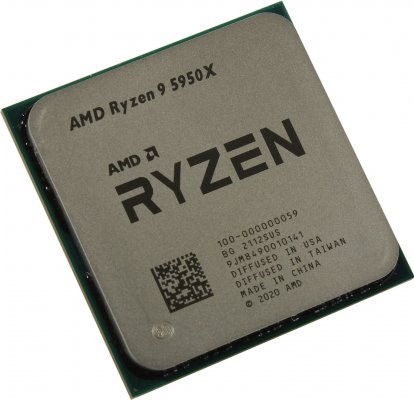 AMD Ryzen 9 5950X, OEM