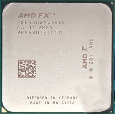 AMD FX-6330, OEM