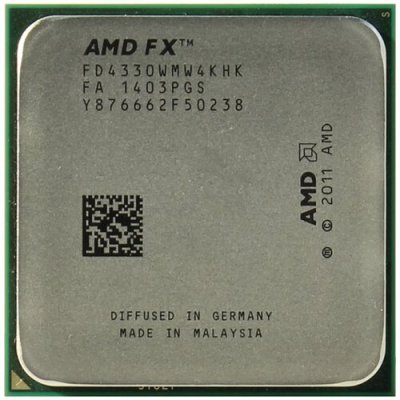 AMD FX-4330, OEM