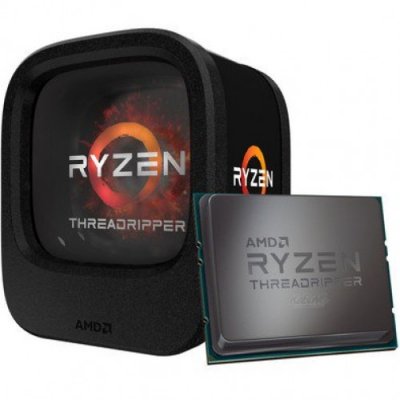 AMD Ryzen Threadripper 1900X, BOX