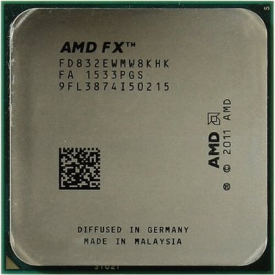 AMD FX-8320E