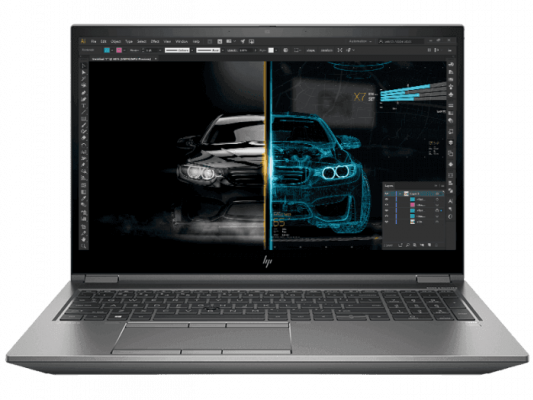 HP ZBook Fury 15 G7