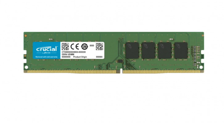 Crucial 8 ГБ DDR4 3200 МГц DIMM CL22 CT8G4DFRA32A 