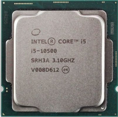 Intel Core i5-10500
