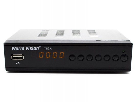 World Vision T62A