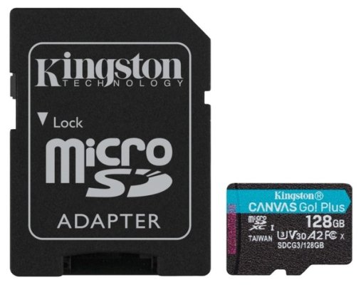 Kingston SDCG3 128 GB
