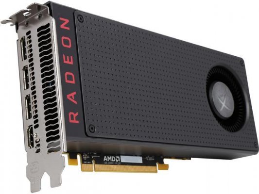 AMD Radeon™ RX 480