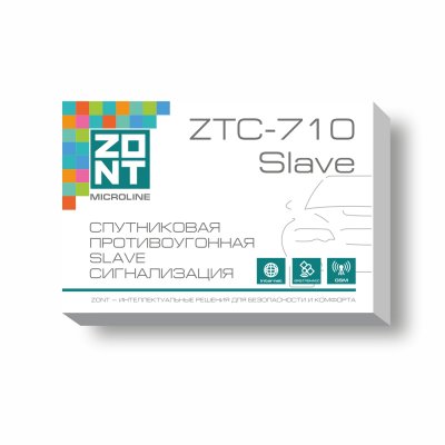 ZONT ZTC-710 SLAVE