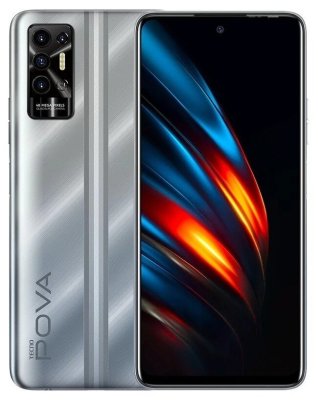 TECNO Pova 2 4/64 ГБ