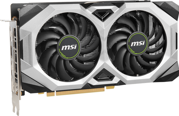 MSI GeForce RTX 2060 SUPER VENTUS OC 8GB, Bulk