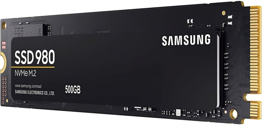 Samsung 980 500 GB MZ-V8V500BW