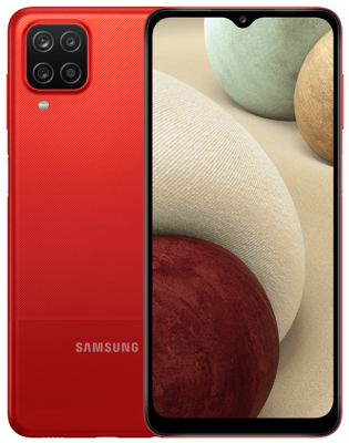 Samsung Galaxy A12 (SM-A127) 3/32 ГБ RU