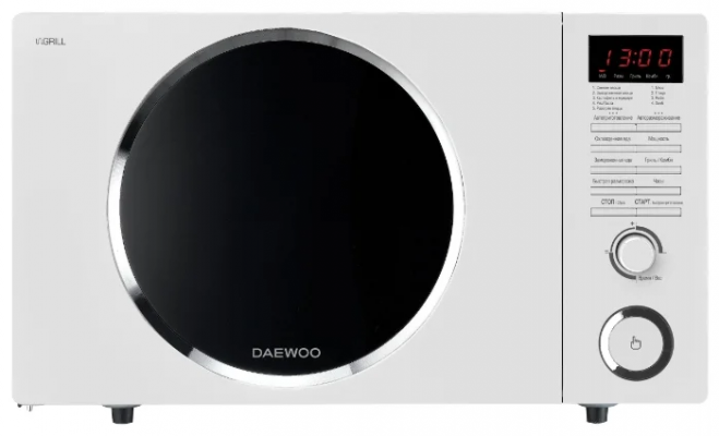 Daewoo Electronics KQG-81HRW