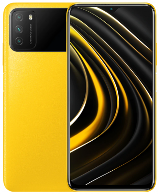 Xiaomi POCO M3 4/64GB RU