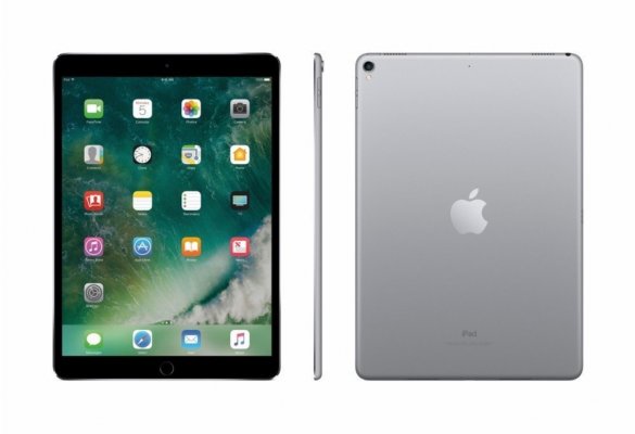 Apple iPad Pro 10.5 256 Gb Wi-Fi + Cellular