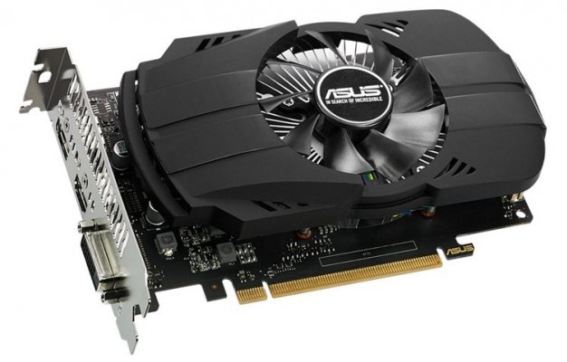 ASUS Phoenix GeForce GTX 1050 Ti 4GB