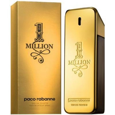 Paco Rabanne 1 Million 18 Carats LUXE edition