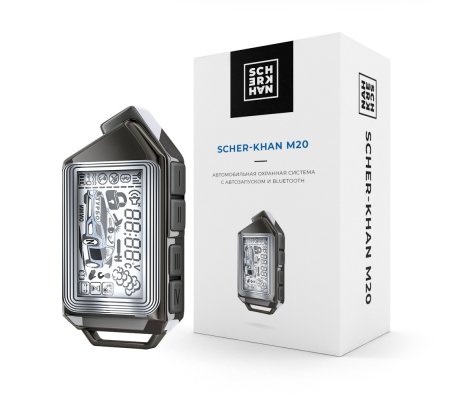 Scher-Khan М20 Комплект 2.0