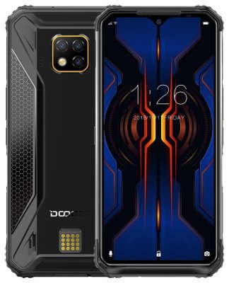 DOOGEE S95 Pro 8/128GB + GIFT Edition