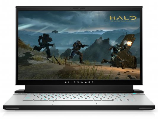 Alienware M15 R4