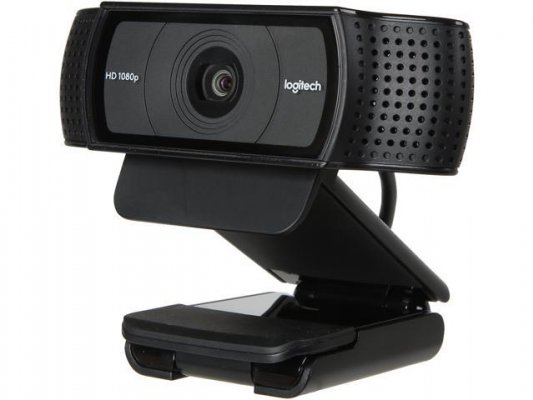 Logitech HD PRO Webcam C925