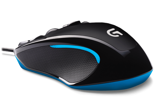 Logitech G Gaming Mouse G300s