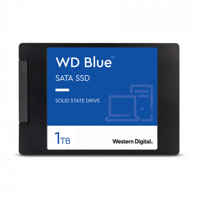 Western Digital WD Blue SATA 1000 GB WDS100T2B0B