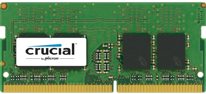 Crucial 32 ГБ DDR4 2666 МГц SODIMM CL19 CT32G4SFD8266