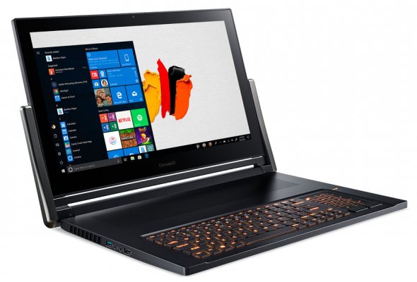 Acer ConceptD 9 Pro CN917-71P-98EN