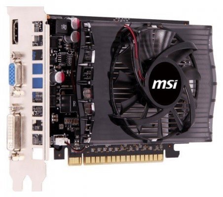 MSI GeForce GT 730 4GB 
