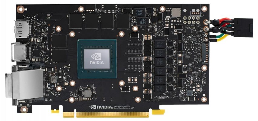 Nvidia GeForce RTX 2060 OC 6GB