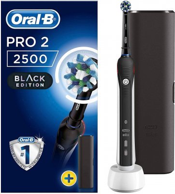 Oral-B (PRO 2 2500/Cross Action Design Edition)