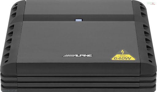 Alpine PMX-F640