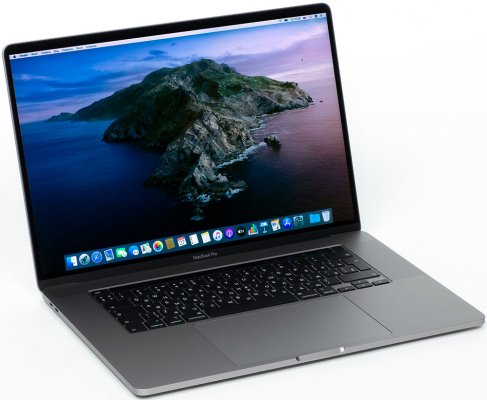 Apple MacBook Pro 16