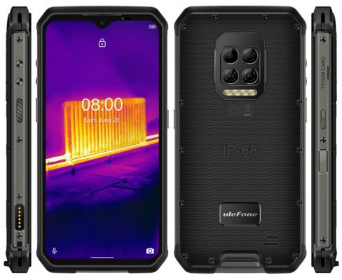 UleFone Armor 9