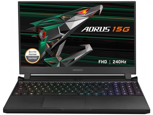 Gigabyte AORUS 15G YC-8EE2450SH