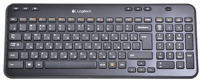 Logitech K360