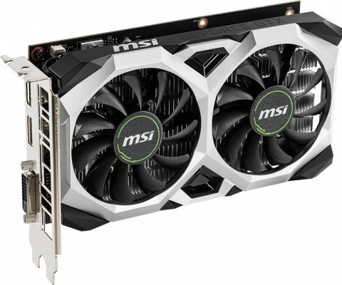 MSI GeForce GTX 1650 VENTUS XS 4G OC, Retail