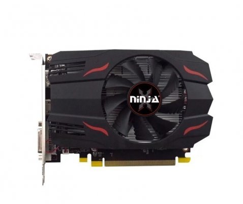 Sinotex Ninja Radeon RX 550 4GB 