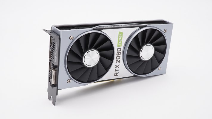 Nvidia GeForce RTX 2060 Super