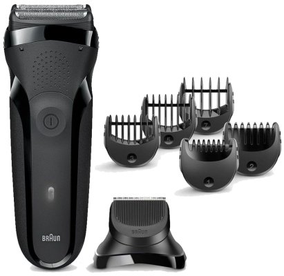 Braun 300BT Series 3 Shave&Style