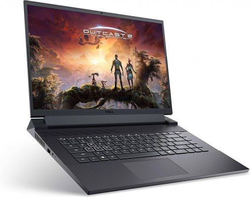 Dell G16 7630