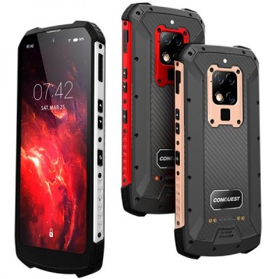 Conquest S16 Pro 8/256 Gb