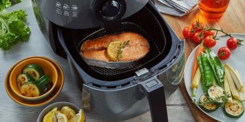 Как подобрать аэрогриль: практическое руководство для покупателя