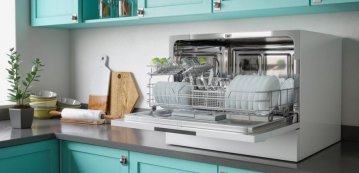 Лучшие посудомоечные машины 2021 года