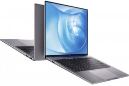 Новые ноутбуки Huawei с процессорами Kirin