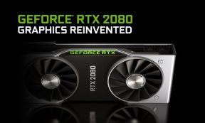 Nvidia GeForce RTX 3080 – новый шаг в развитии игровой индустрии