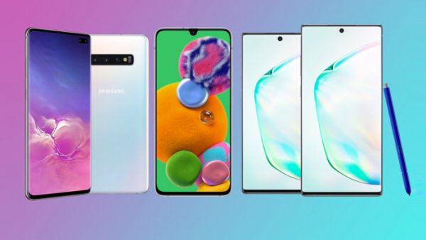 Лучшие смартфоны Samsung по цене и качеству на начало 2021 года