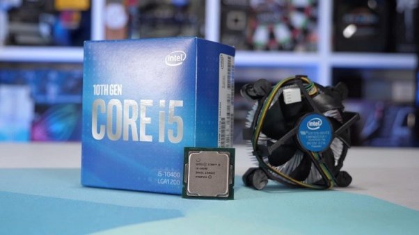Лучшие процессоры Intel Core i5