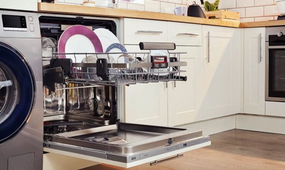 Лучшие полноразмерные посудомоечные машины 2020 года